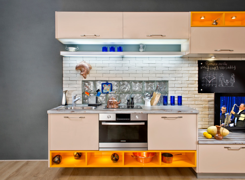 кухня Фристай