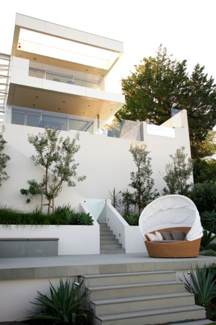 Sydney Waterfront modern