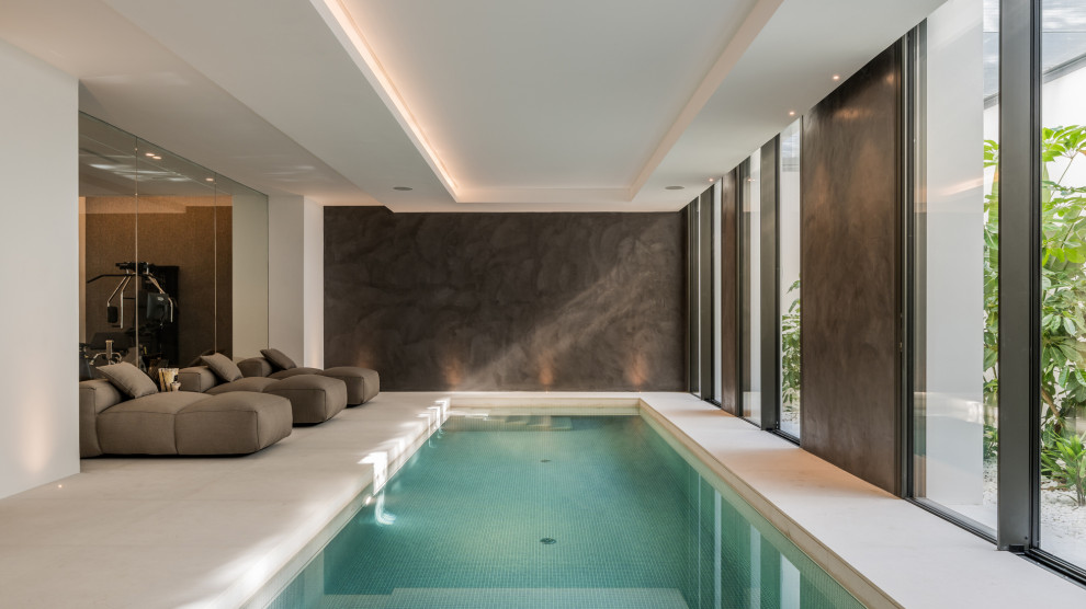 S.B. HOUSE – Ambience Residence - Contemporary - Pool - Other - by ...