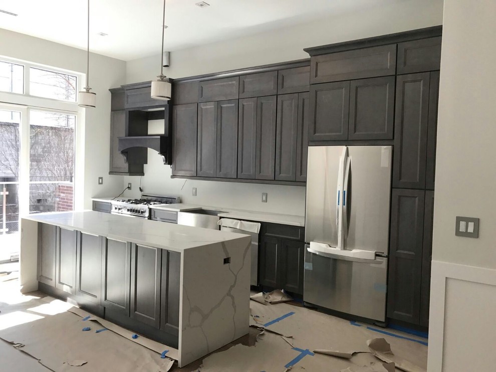 Kitchen Gallery Kitchen New York by Cubitac Houzz