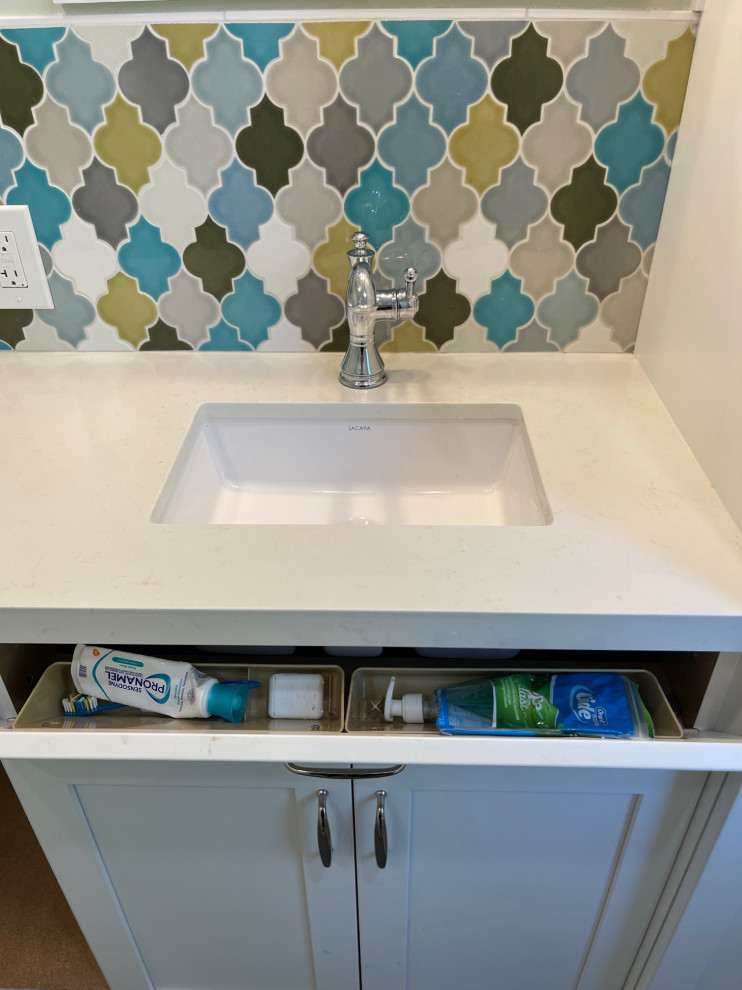 Oakland Master Bath and Guest Bath Remodel