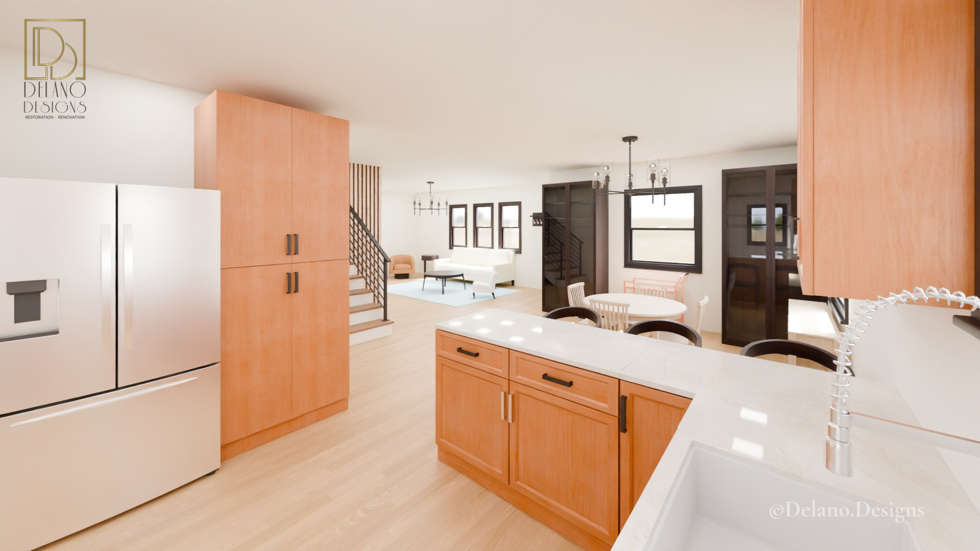 458 Shannon Residence