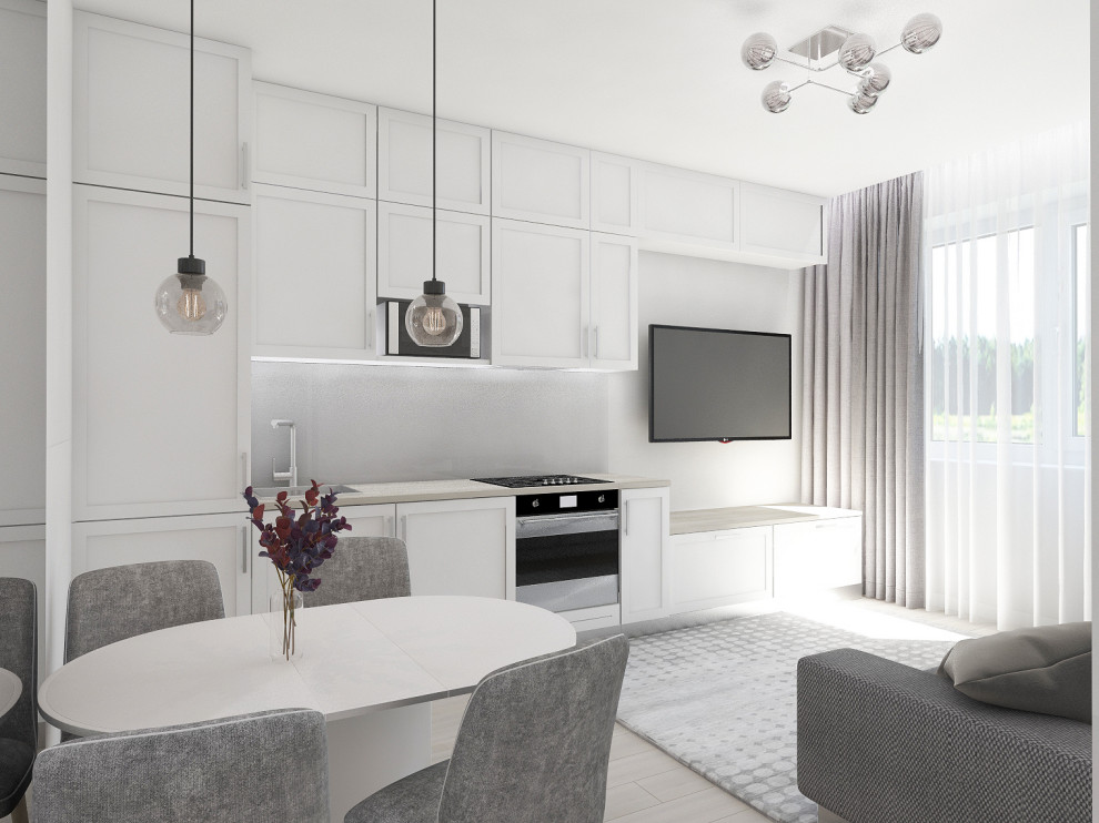 Квартира 60 кв.м.