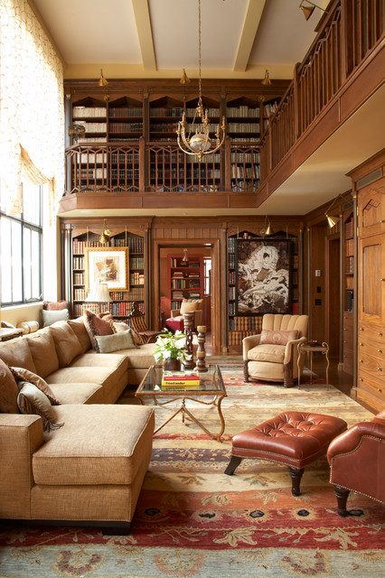 Central Park West clasico-salon