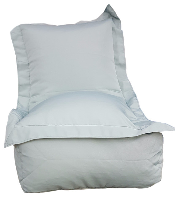 Outdoor Bean Bag Lounger In Marsh