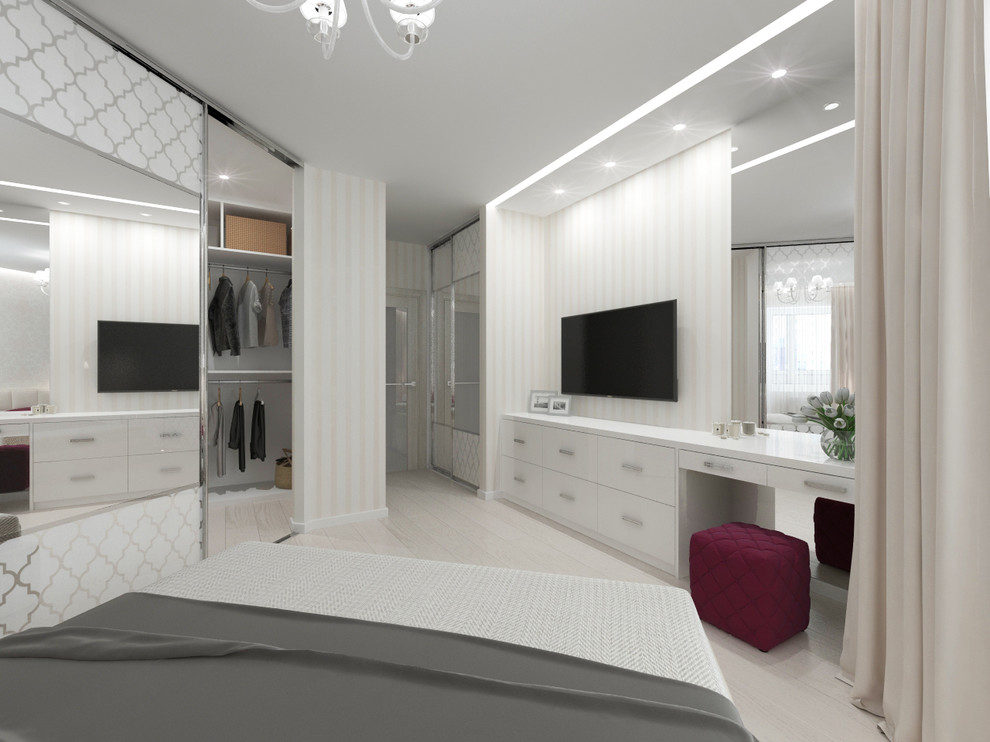 Двухкомнатная квартира 68 кв.м в ЖК Триумф-Парк, СПб