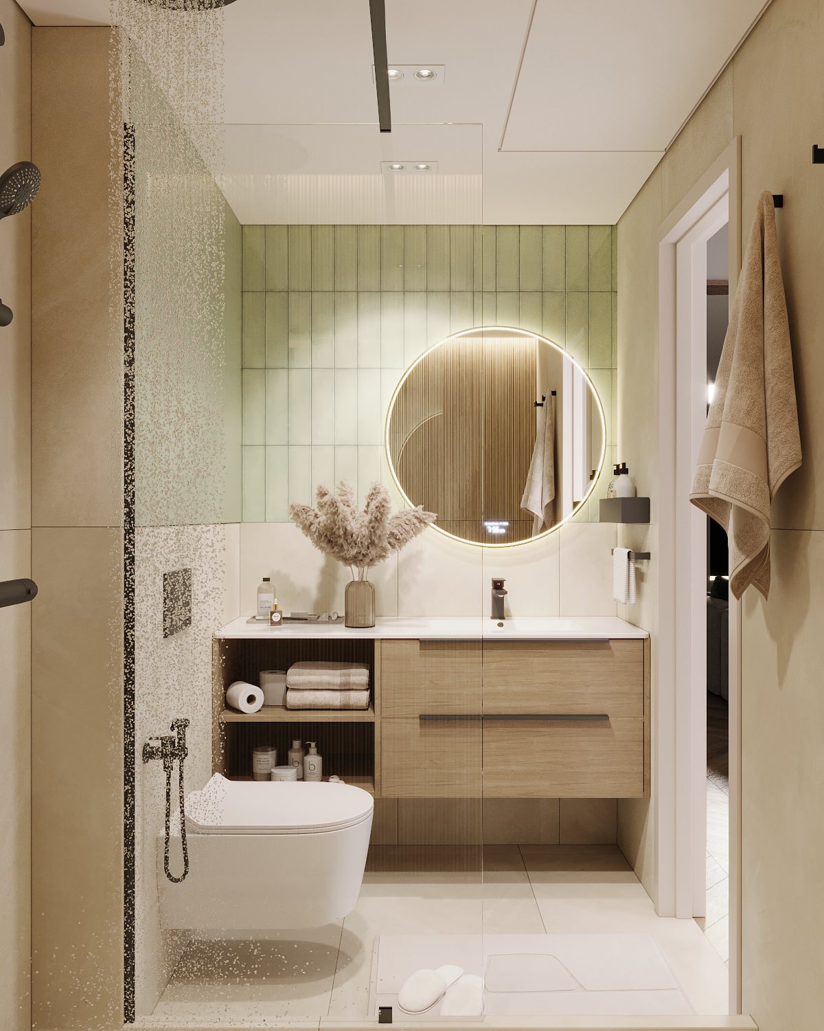 ЖК "Парк Апрель" 132 м2  Московская обл.