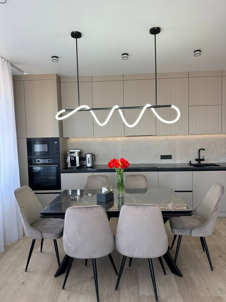 Ремонт 3-х комнатной квартиры в ЖК Суворовский