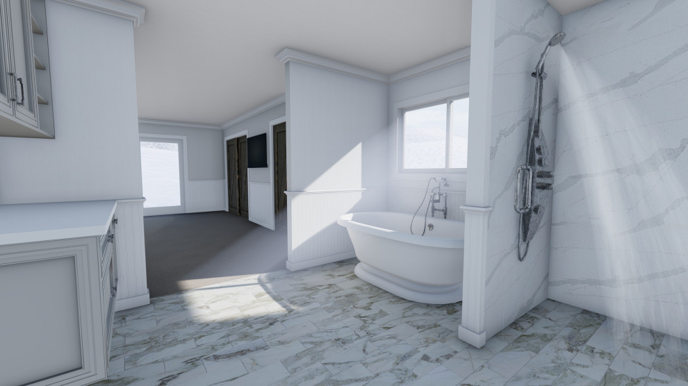 The Bailey Residence Remodel