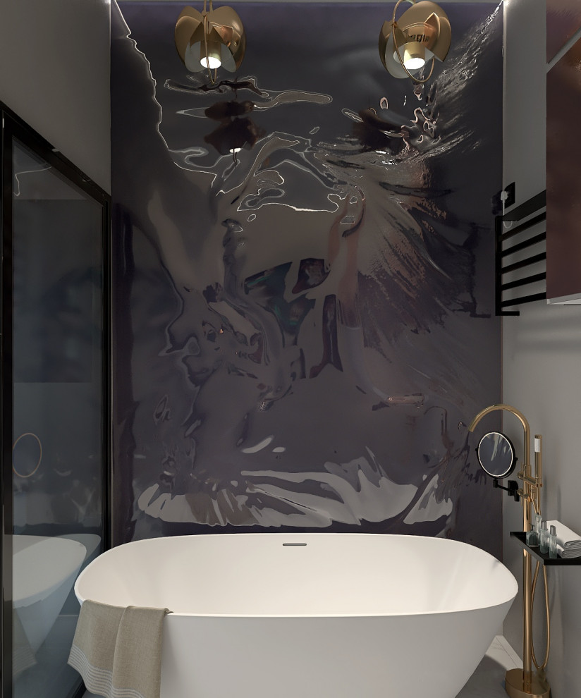 Двухкомнатная квартира для молодой девушки