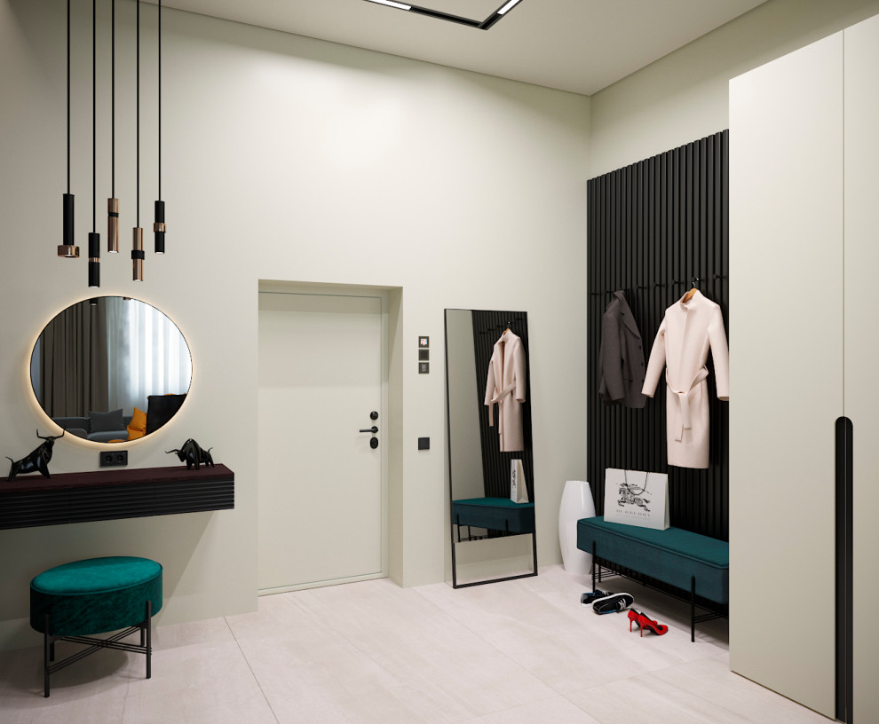 Двухкомнатная квартира