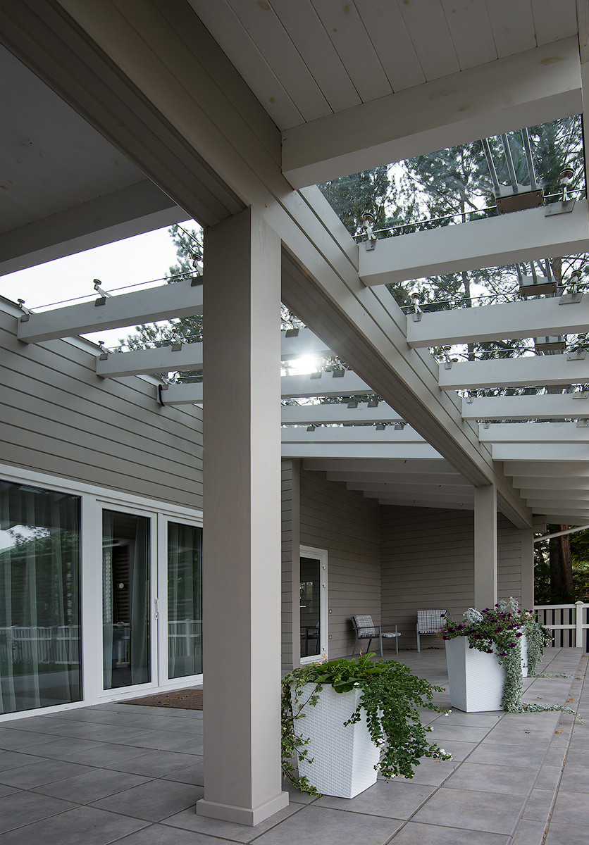 Дом СНТ Театральная Новосибирск