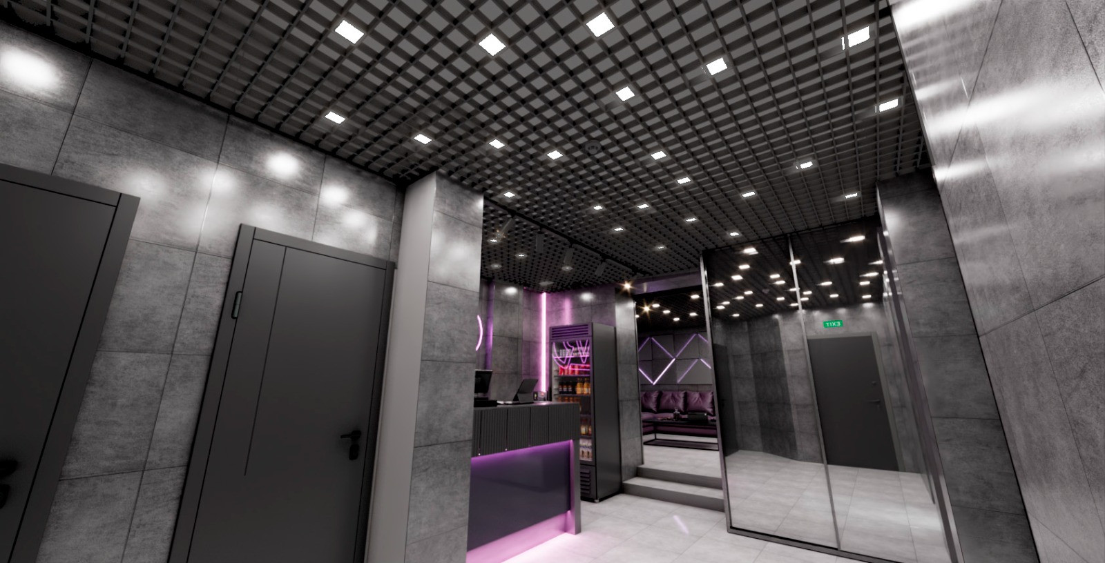 VR-арена в Кемерово