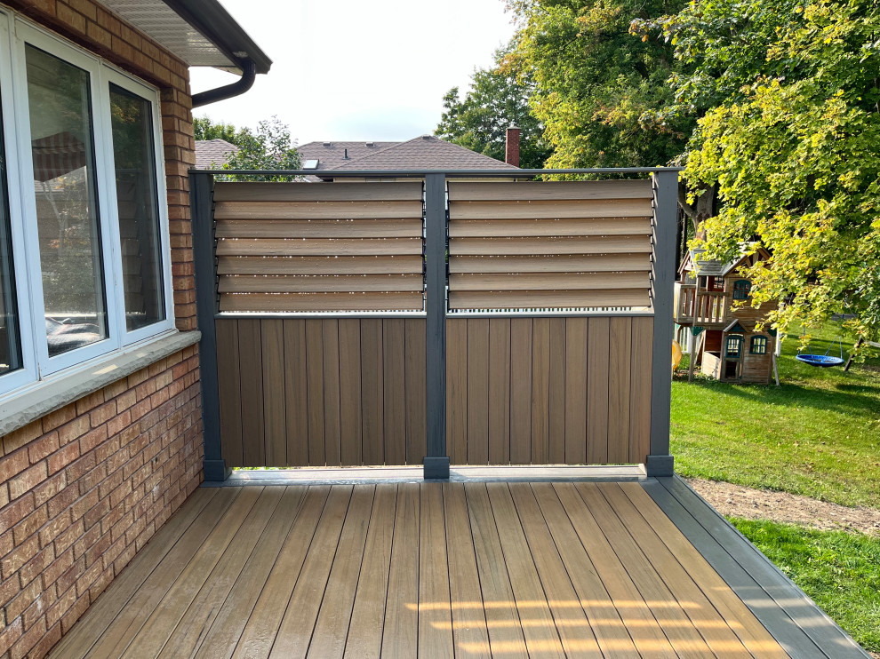Deck - deck idea in Toronto