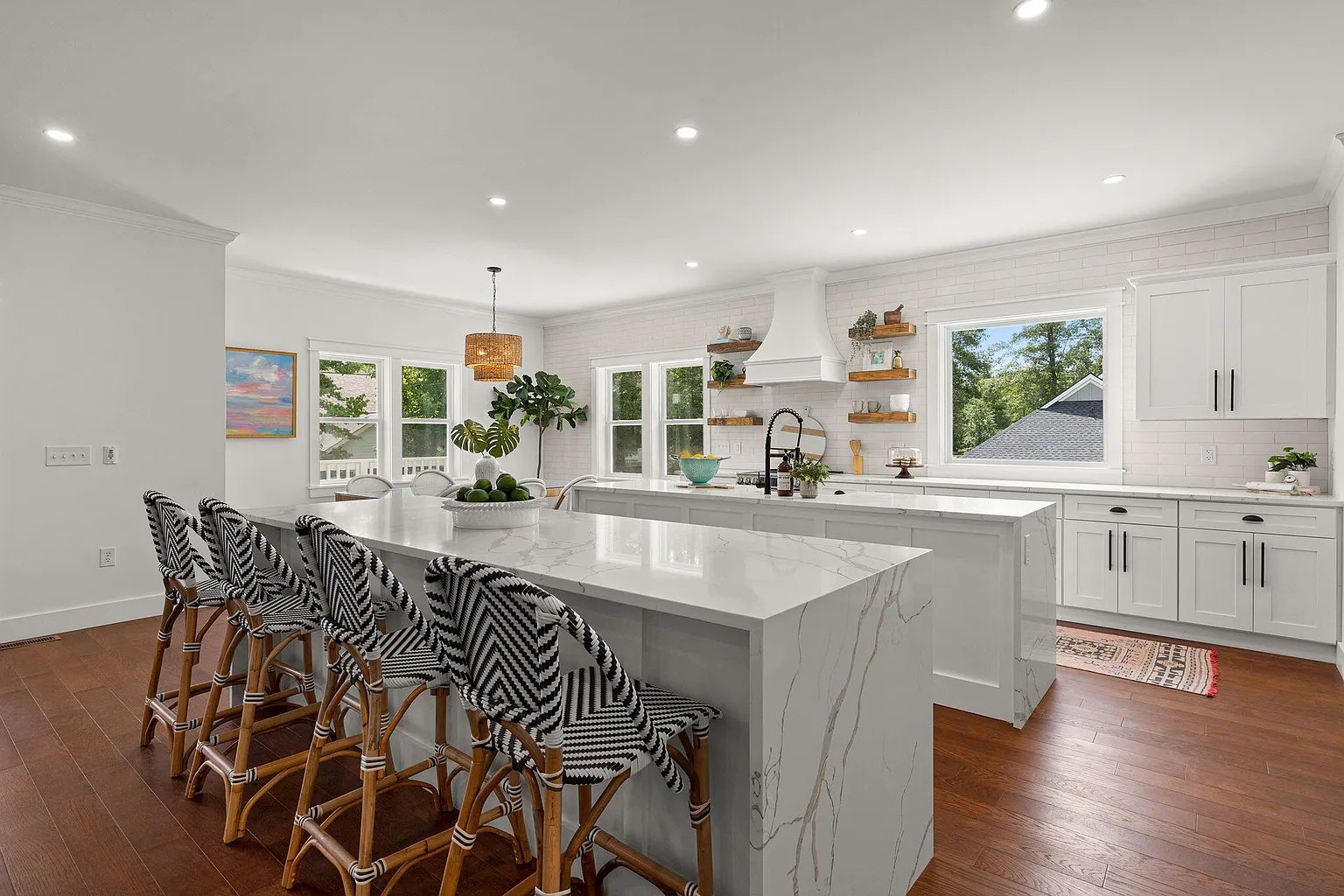 Kitchens