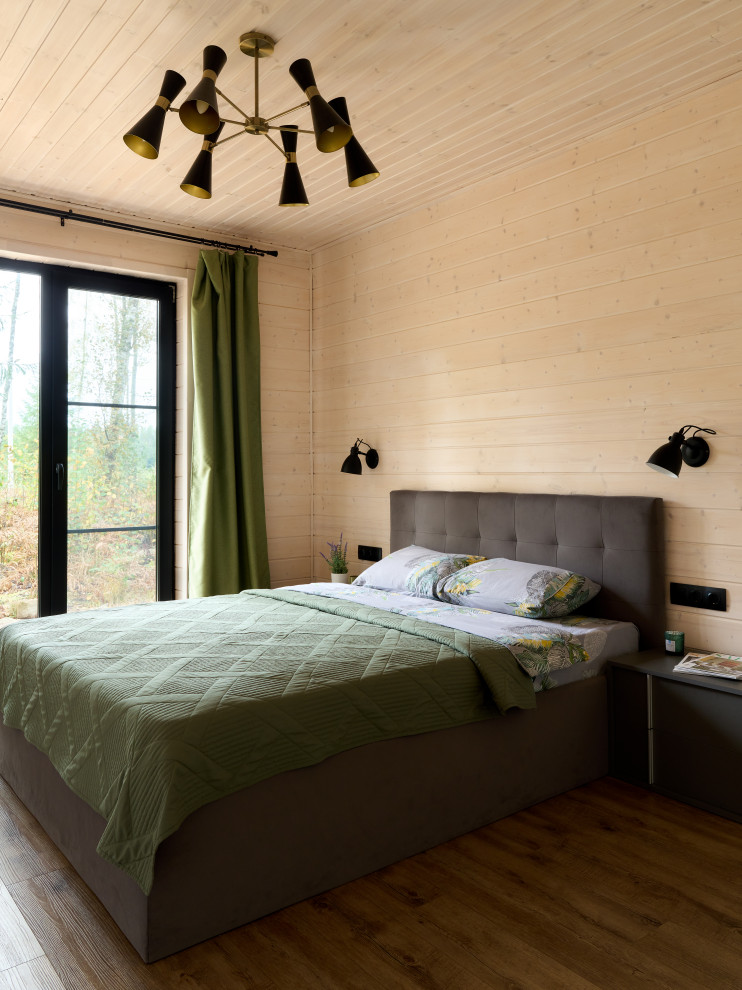 Дом для отдыха BarniHut. Коробицыно