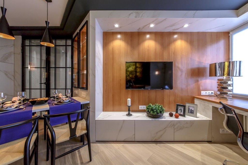 НТВ Квартирный вопрос "Под знаком саламандры"