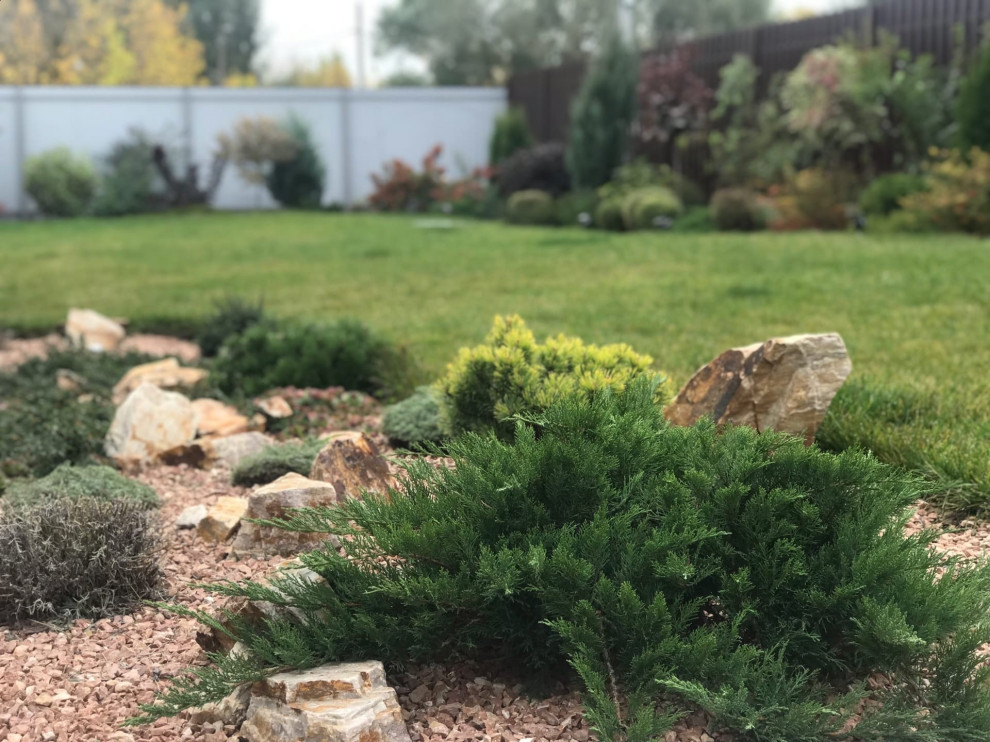 Сад в Малахово