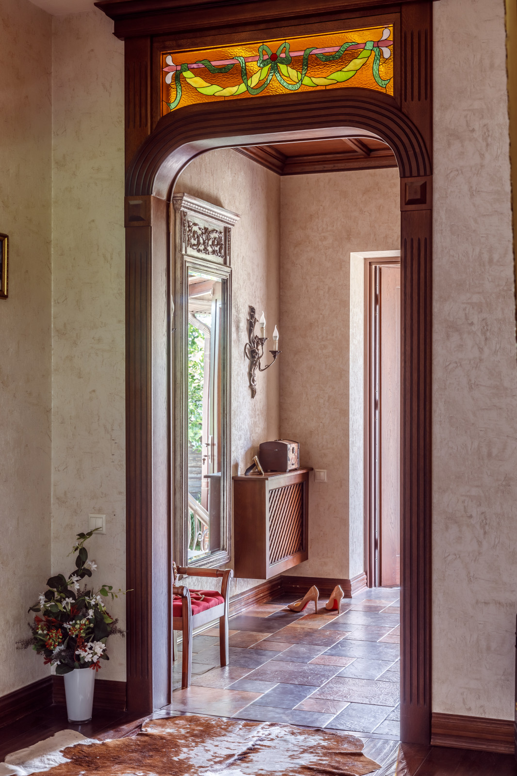 Традиции уюта