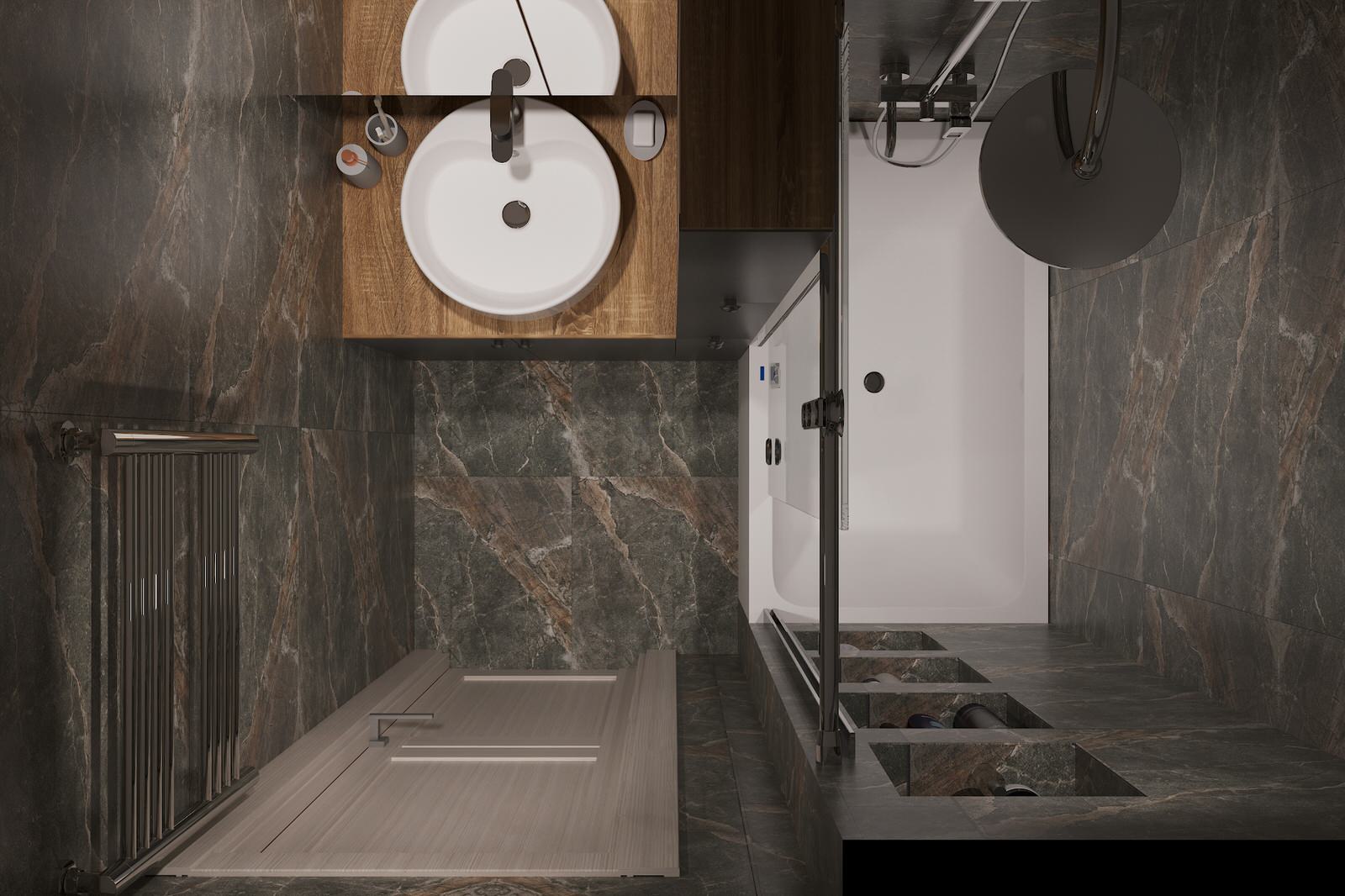 3-х комнатная квартира