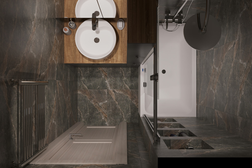 3-х комнатная квартира