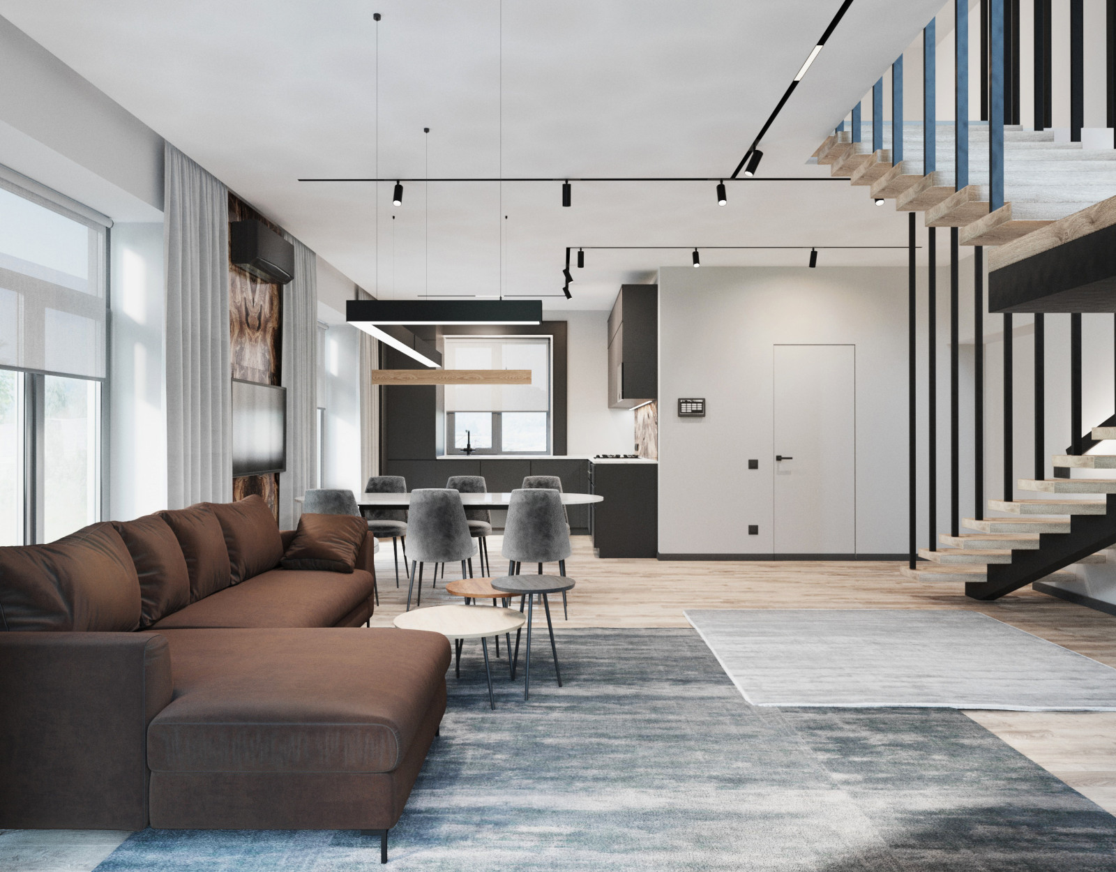 Типовой дом для посёлка Артек-2