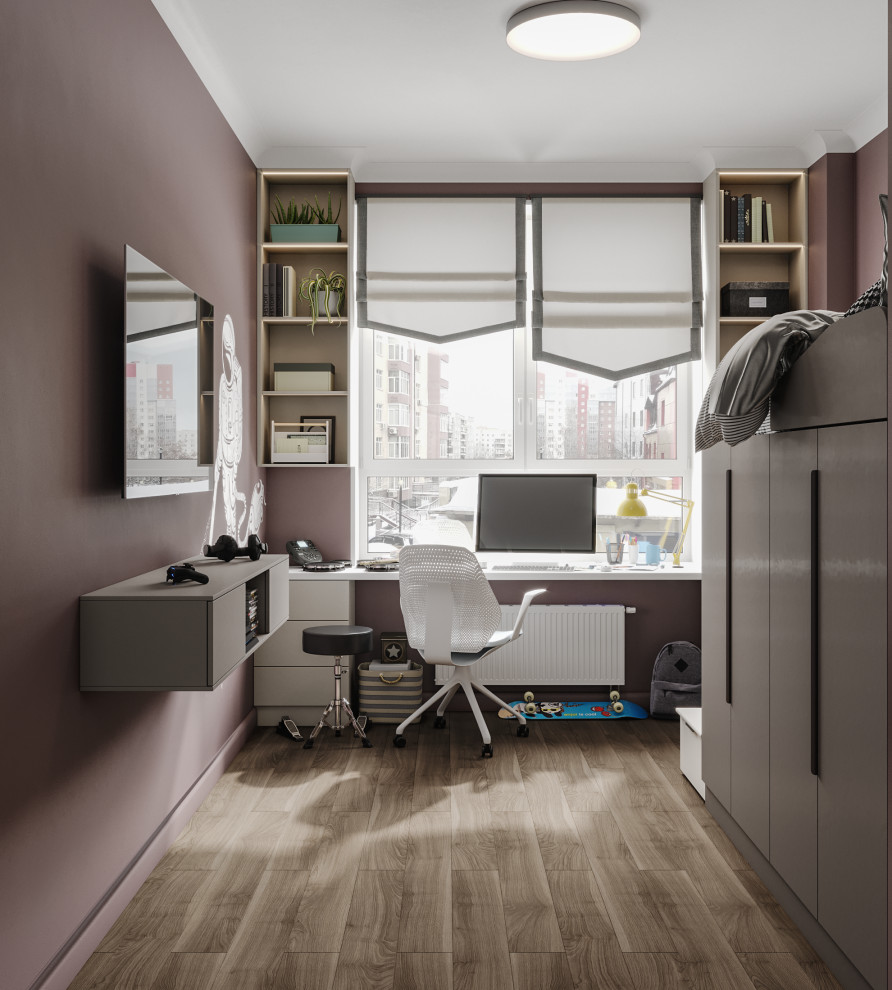 ЖК "Тополя" детская