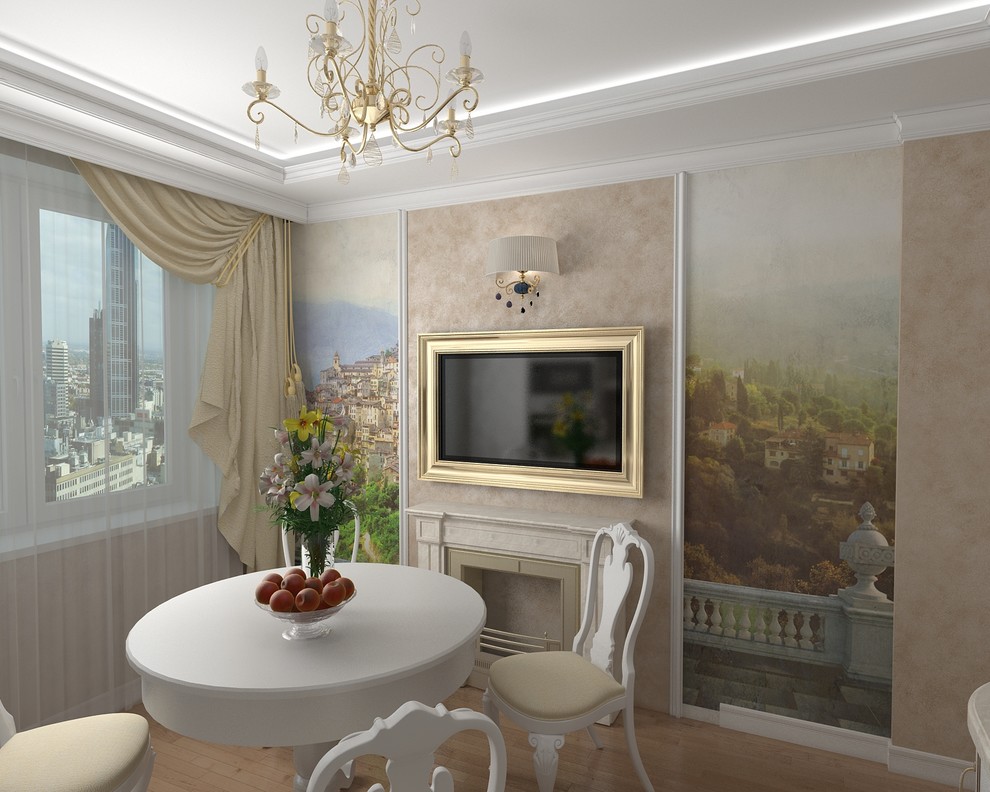 Дизайн интерьера квартиры