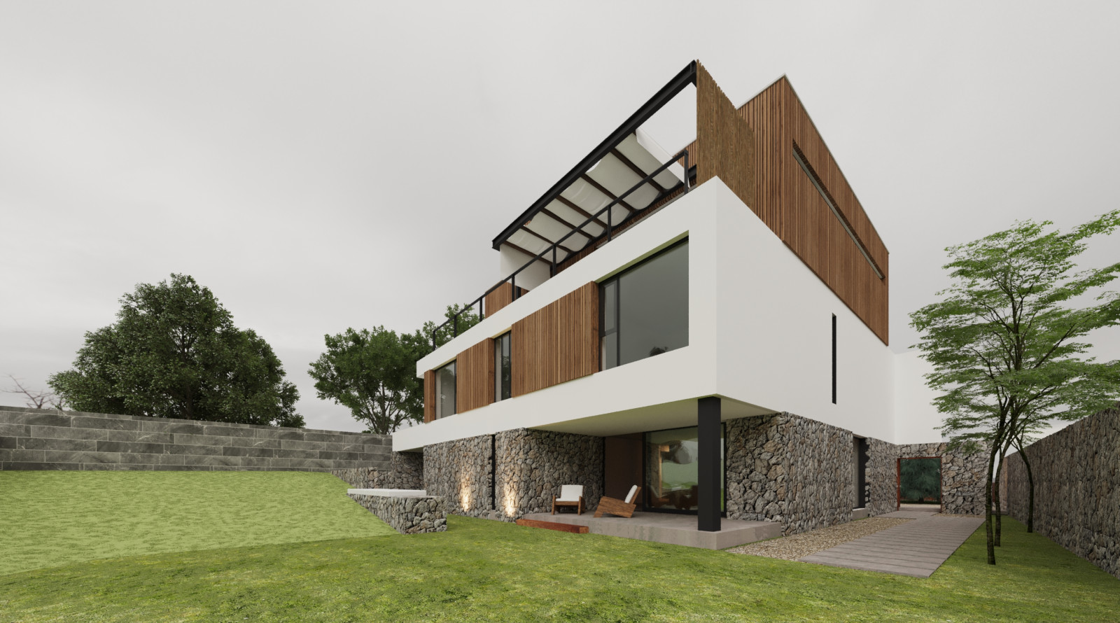 Частный дом в г. Севастополь