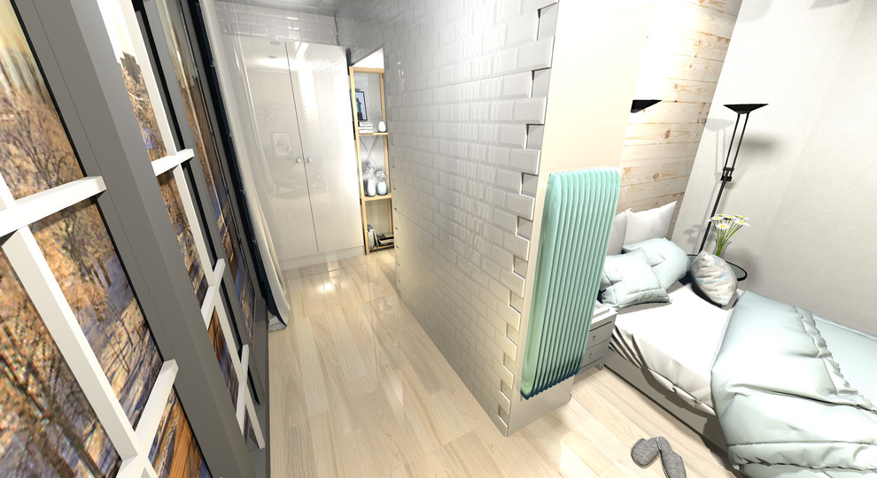 Студия в Москве