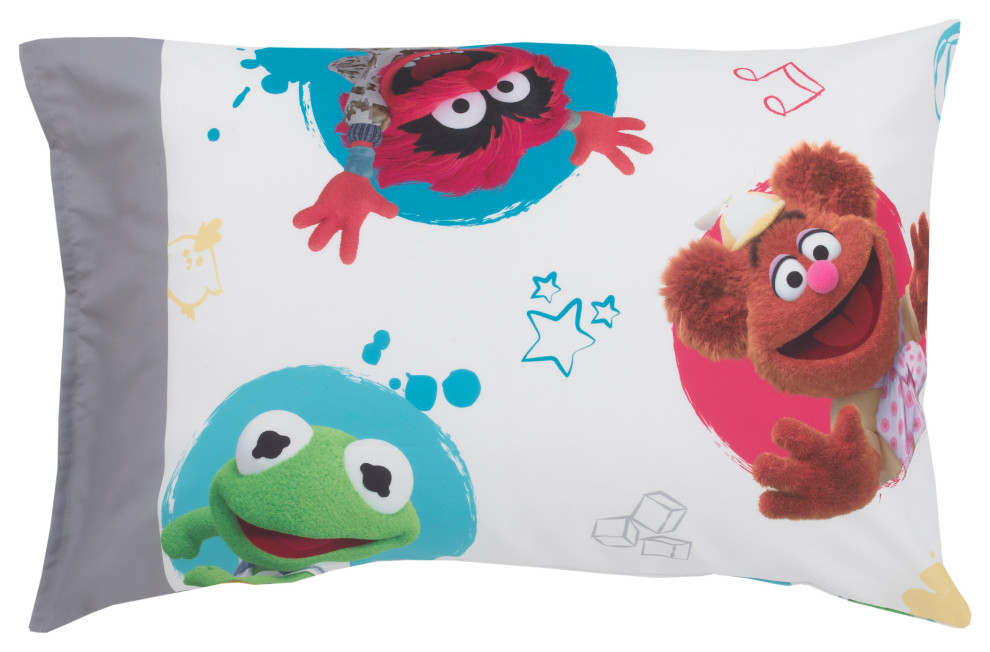 muppet babies bed sheets