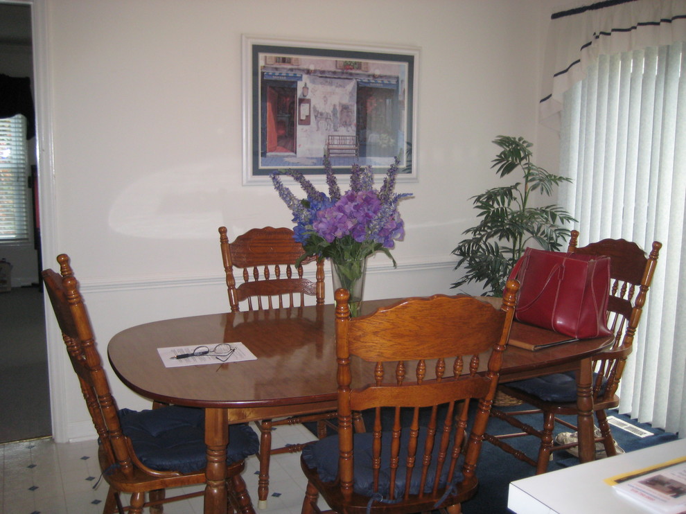 R downstairs remodel