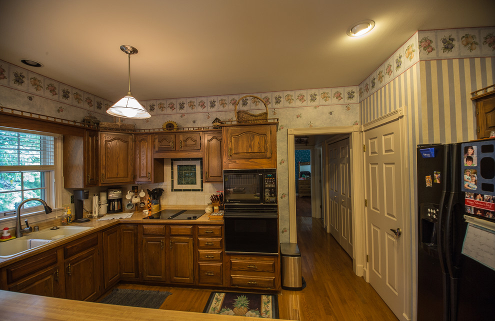 Kitchen Remodel 1