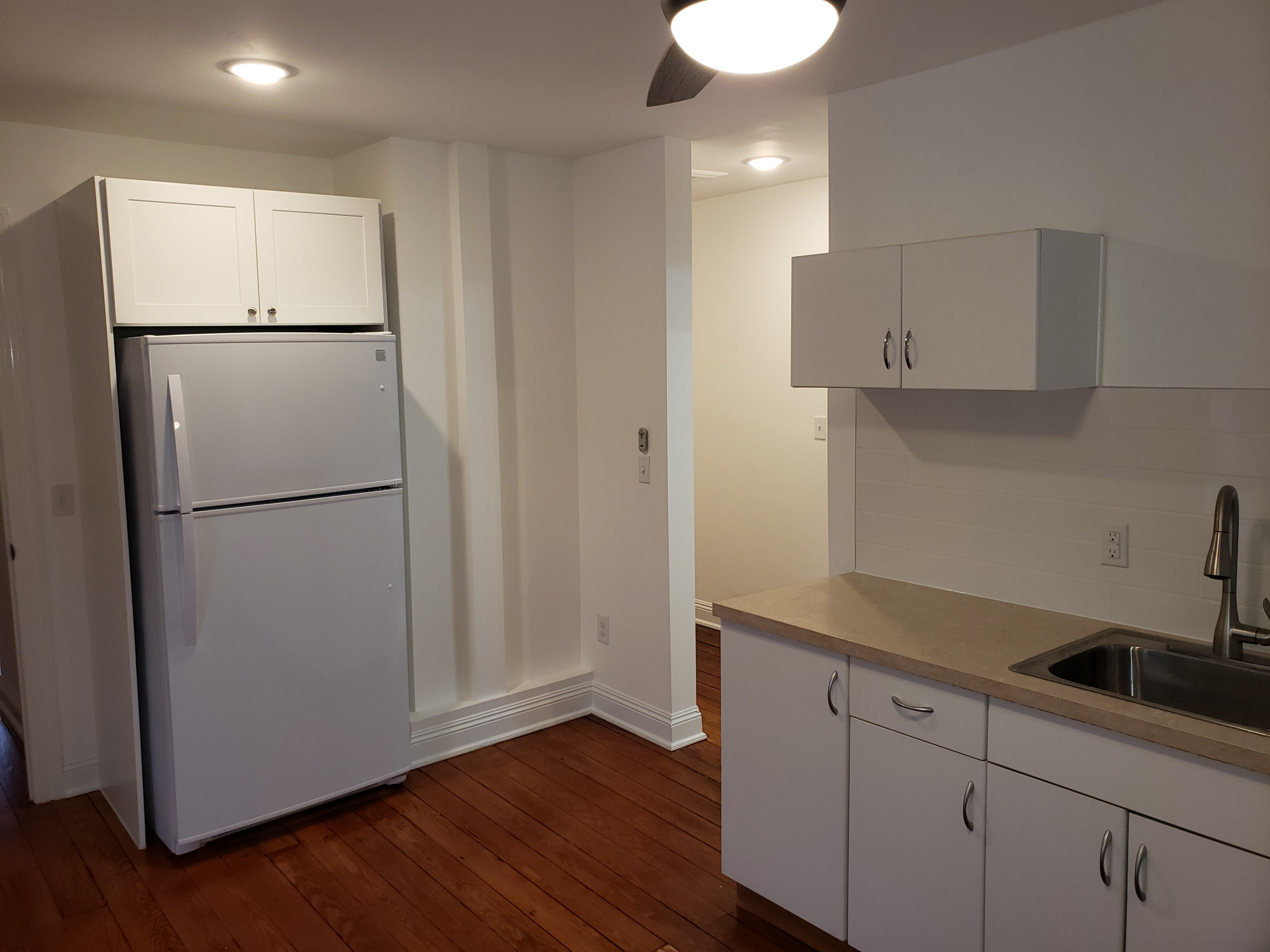 Full Gut Renovation after Fire Damage in North Bergen