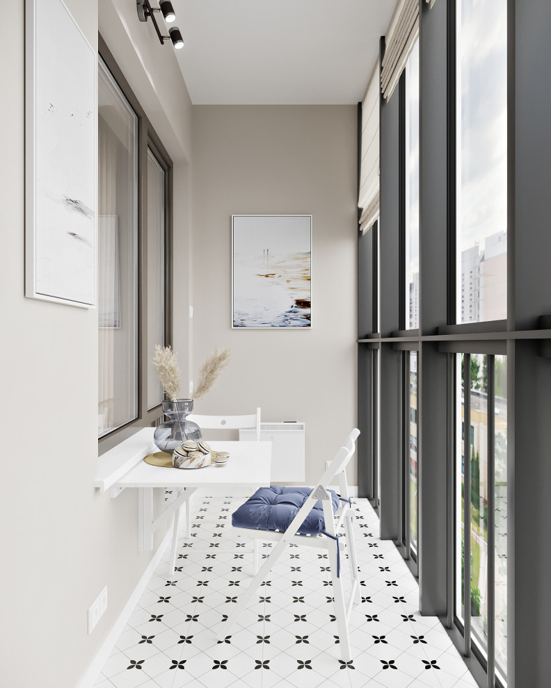 Студия в Зеленограде