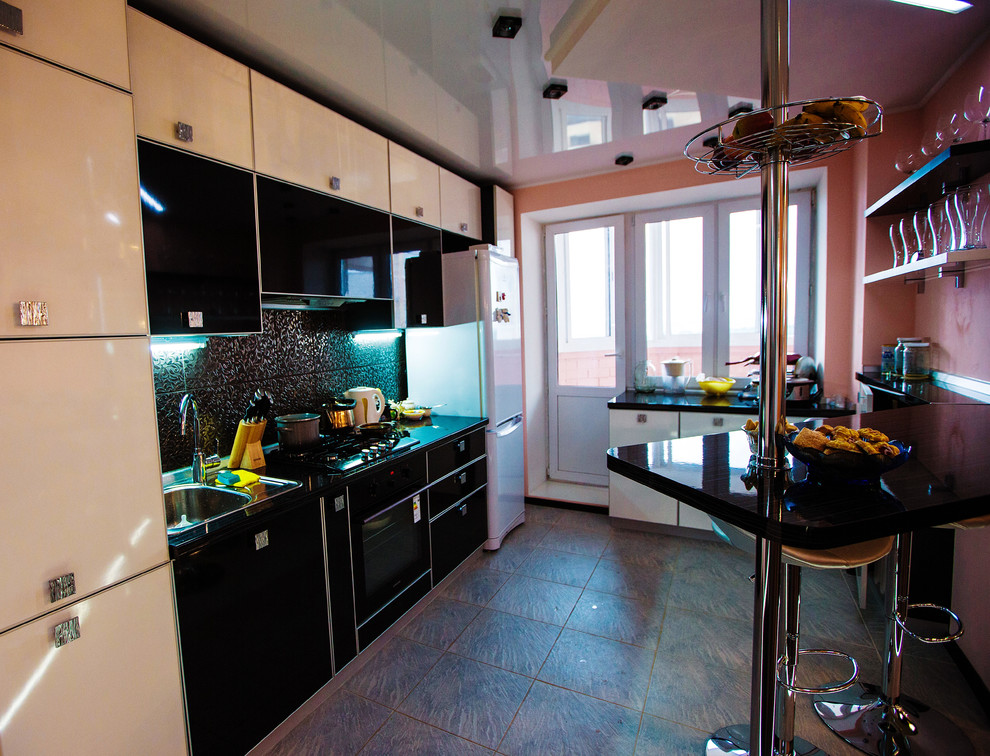 Жилой интерьер для молодой семьи