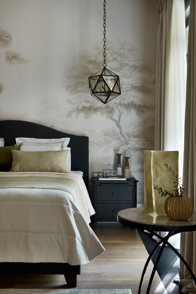 Деревянный дом в Пестово