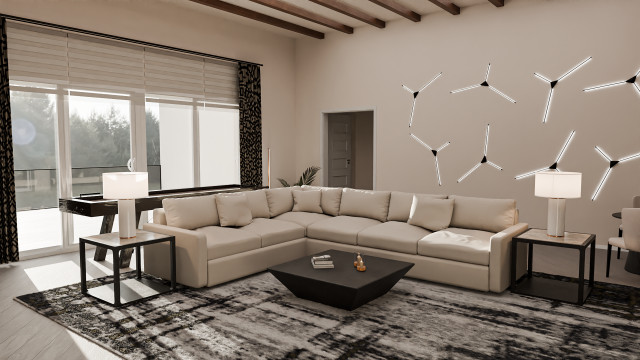 RENDER modern