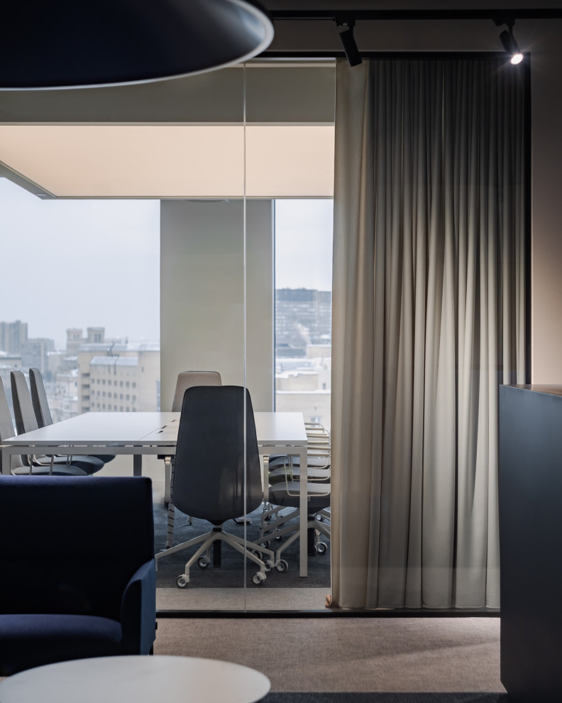 Офис IT компании