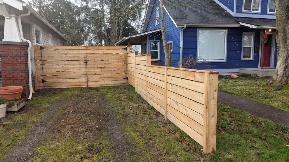 Fencing and Exterior