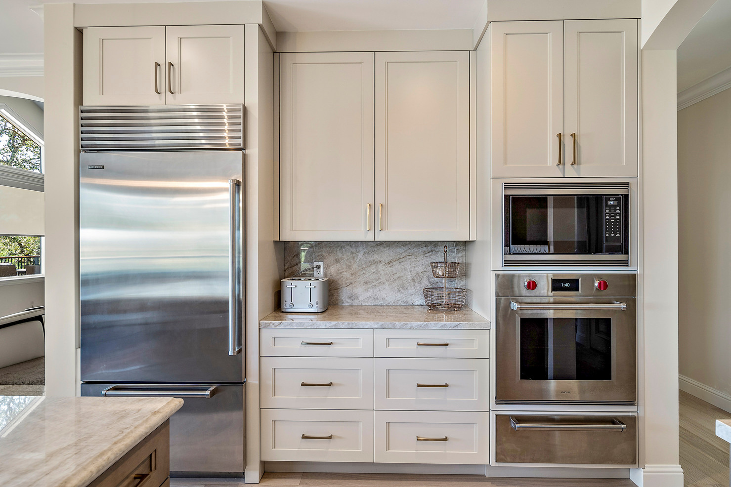 Indian Valley, Novato | Transitional Style Home Remodel