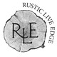 Rustic Live Edge