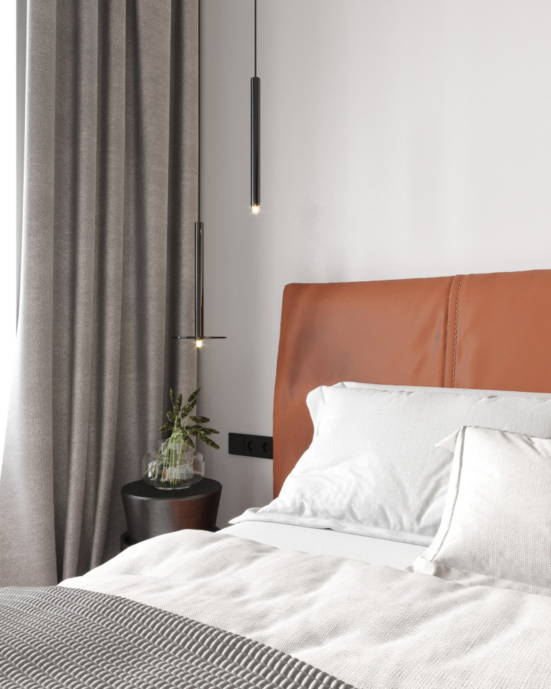 Квартира 112 кв.м. ЖК "Вавилова, 4"