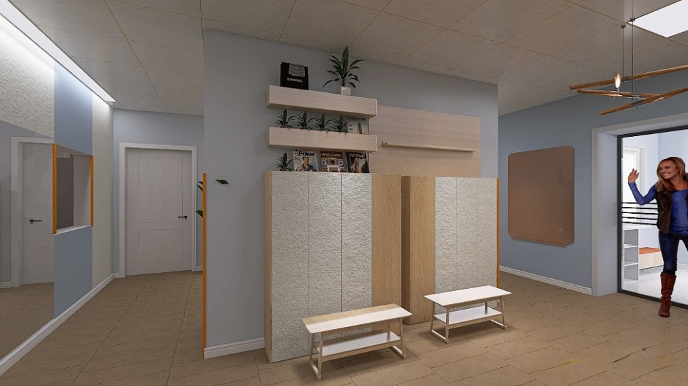 Детский сад "Чебурашка"