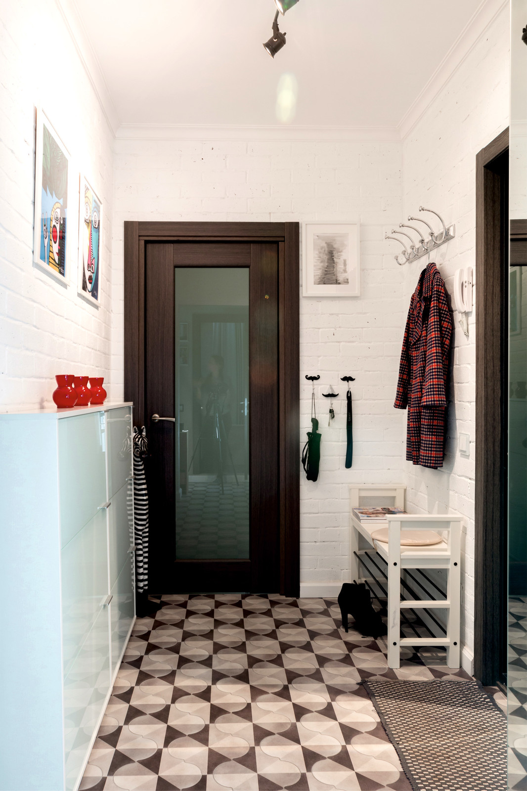 Сочная квартира в Черемушках