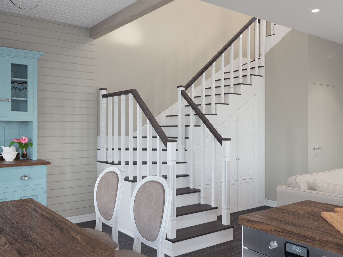 Дуплекс в Федоскино Парк