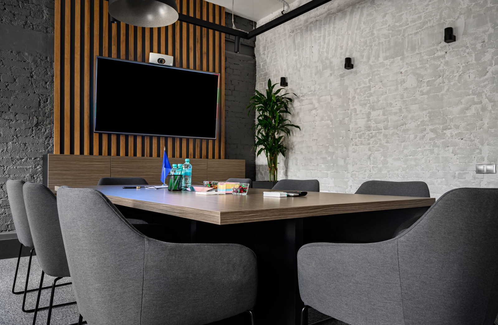 Офисное пространство