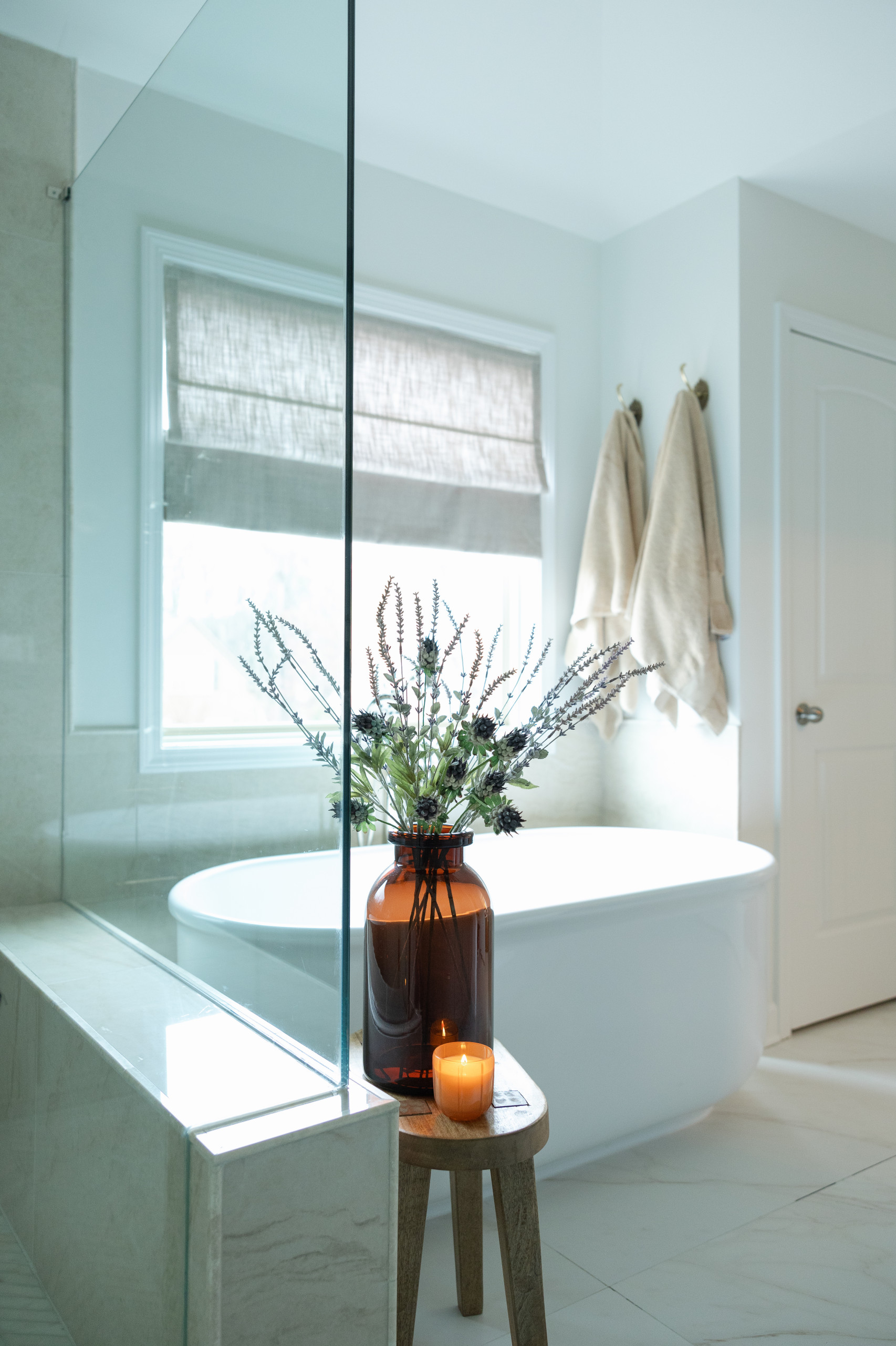 Master Bathroom Design