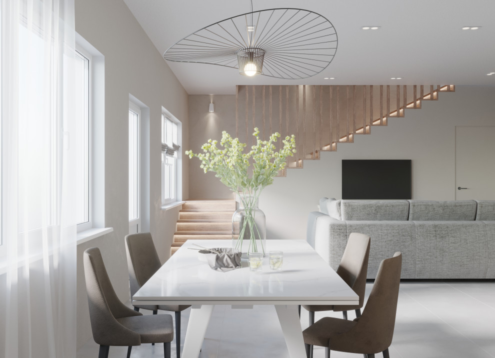 Дизайн-проект частного дома