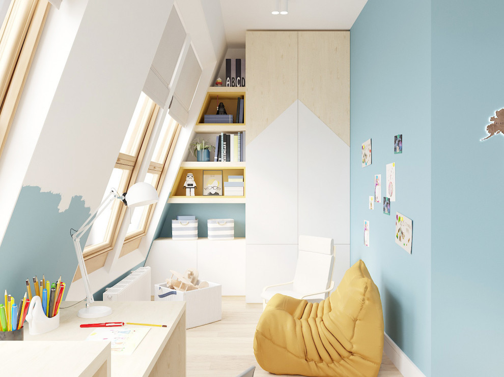 ЖК "Ривьера" Child-friendly